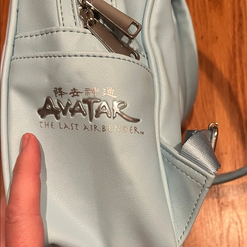 Avatar The Last Airbender Backpack BoxLunch Exclusive - Picture 2 of 5